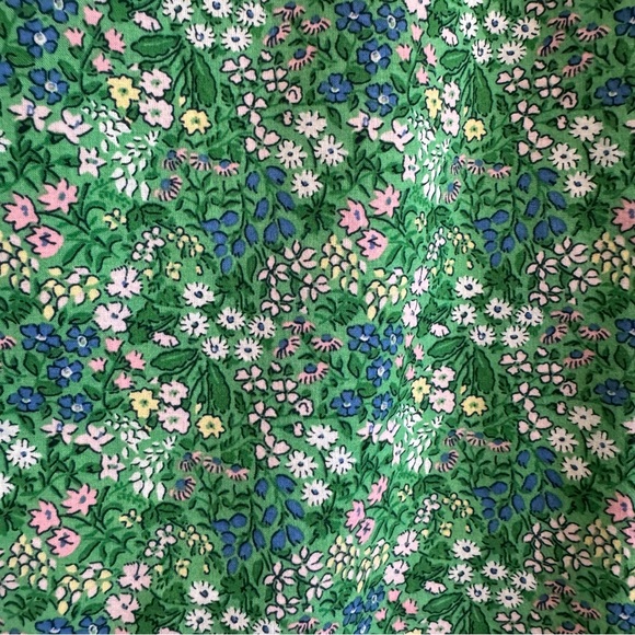 Bundle Janie & Jack Floral Girls Dress Floral Spring Summer 10 - Picture 4 of 10